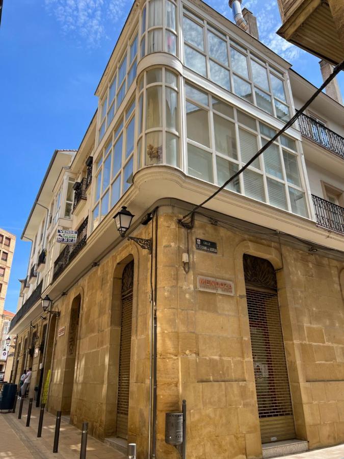 Comodidad En El Centro De הארו מראה חיצוני תמונה